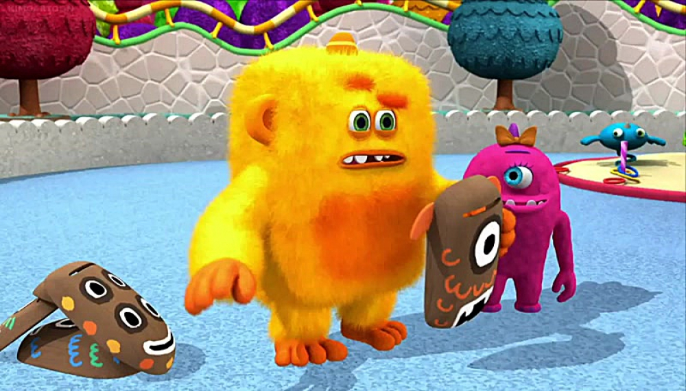 گروه هیولاهای ریاضی - فصل 1 قسمت 14