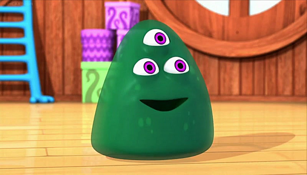 گروه هیولاهای ریاضی - فصل 1 قسمت 15