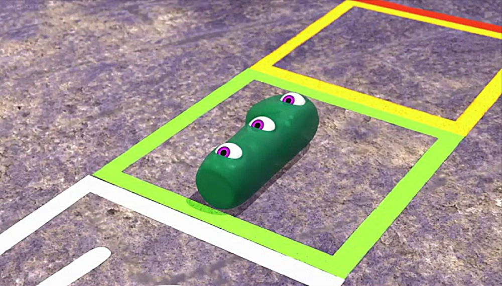 گروه هیولاهای ریاضی - فصل 1 قسمت 20