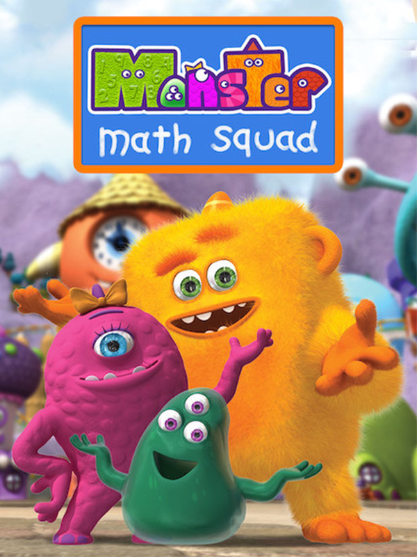 گروه هیولاهای ریاضی - فصل ۱ قسمت ۲۱