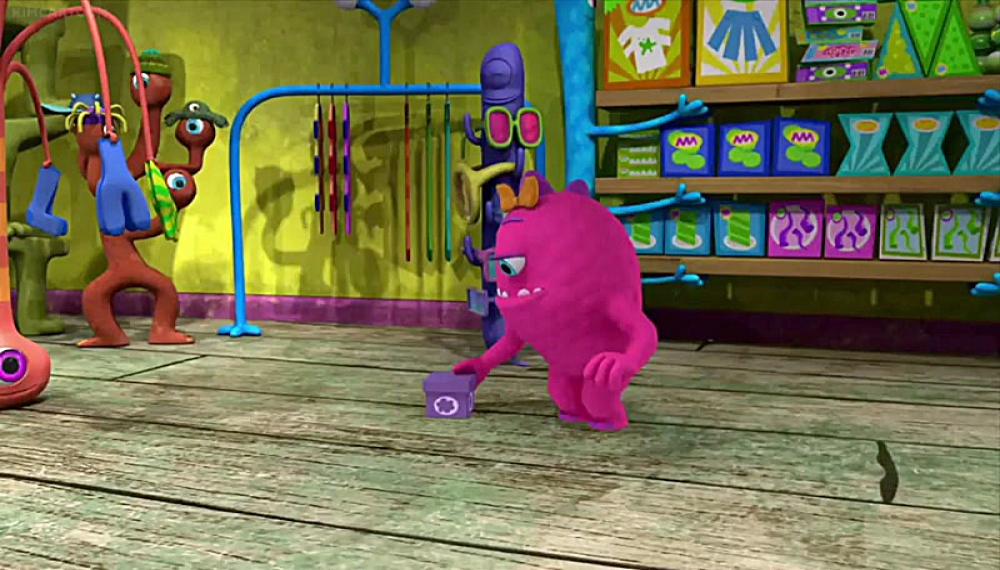 گروه هیولاهای ریاضی - فصل 1 قسمت 21