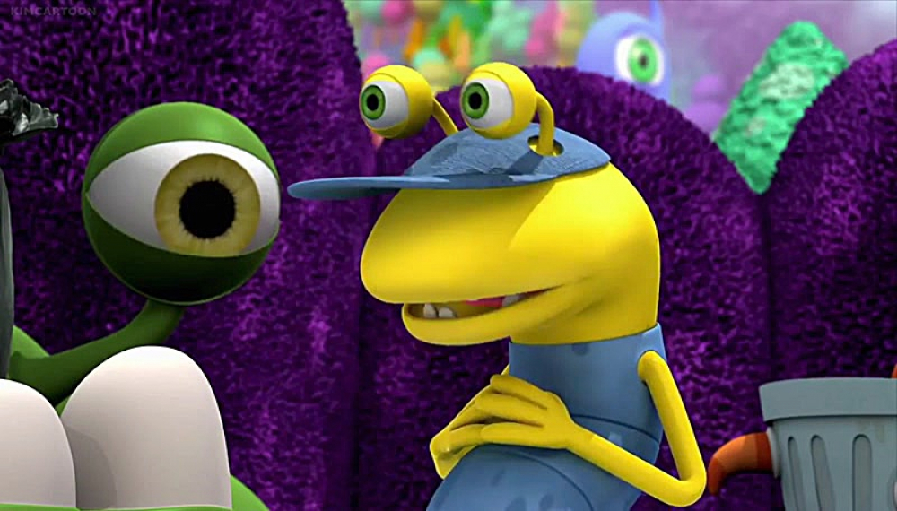 گروه هیولاهای ریاضی - فصل 1 قسمت 22