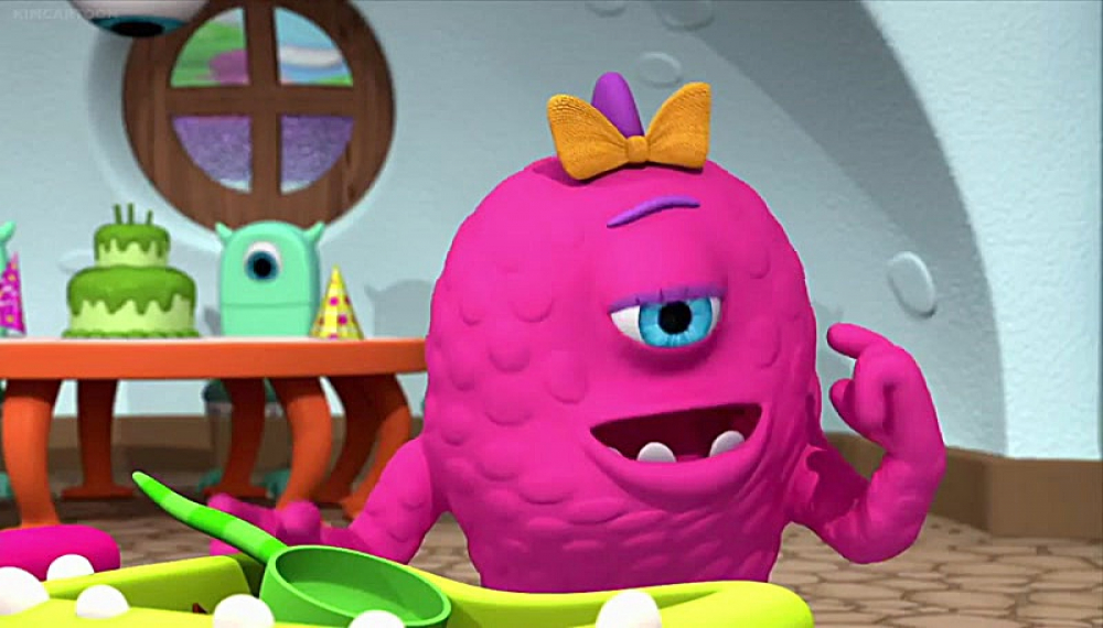 گروه هیولاهای ریاضی - فصل 1 قسمت 23