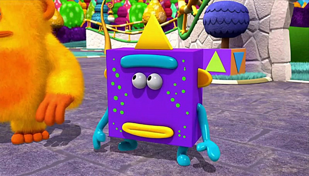 گروه هیولاهای ریاضی - فصل 1 قسمت 25