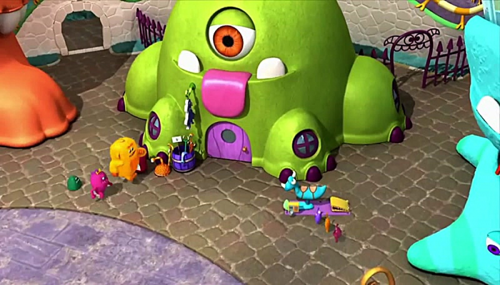 گروه هیولاهای ریاضی - فصل 1 قسمت 26