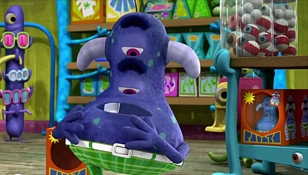 گروه هیولاهای ریاضی - فصل 1 قسمت 30