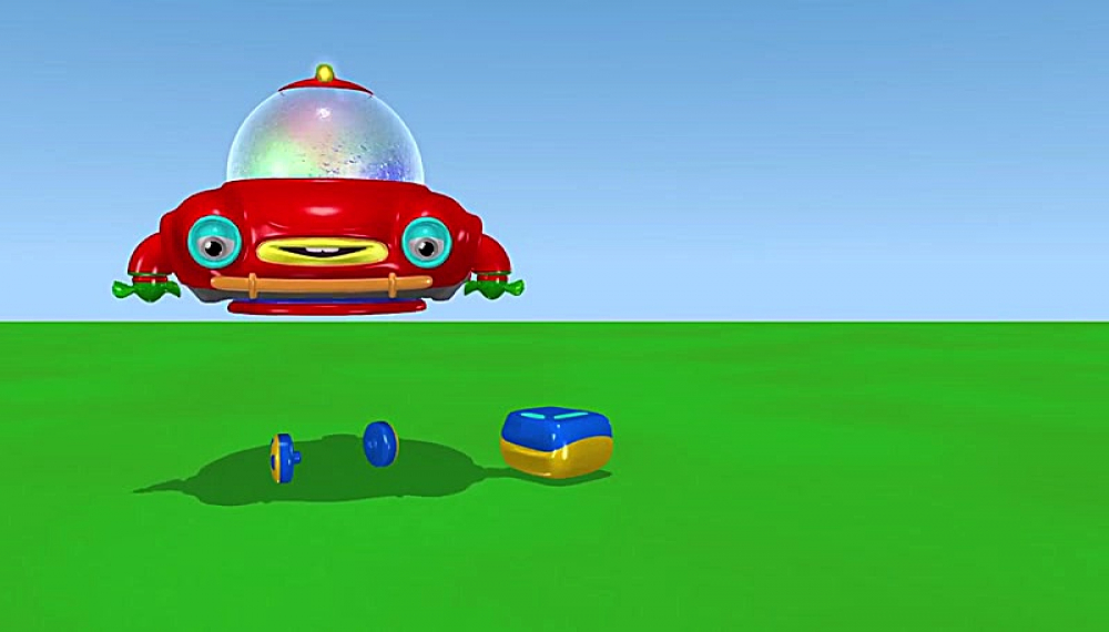 تو تی تو - فصل 1 قسمت 4