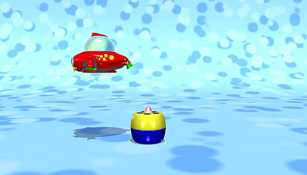 تو تی تو - فصل 1 قسمت 8