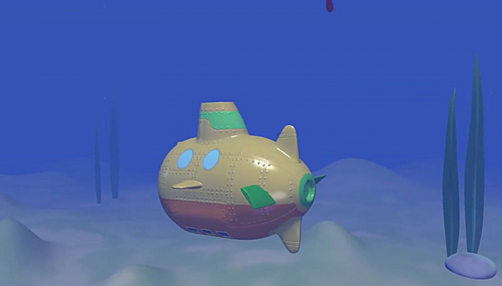 تو تی تو - فصل 1 قسمت 9