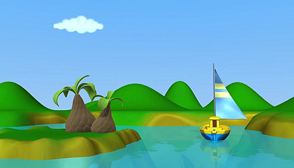 تو تی تو - فصل 1 قسمت 11