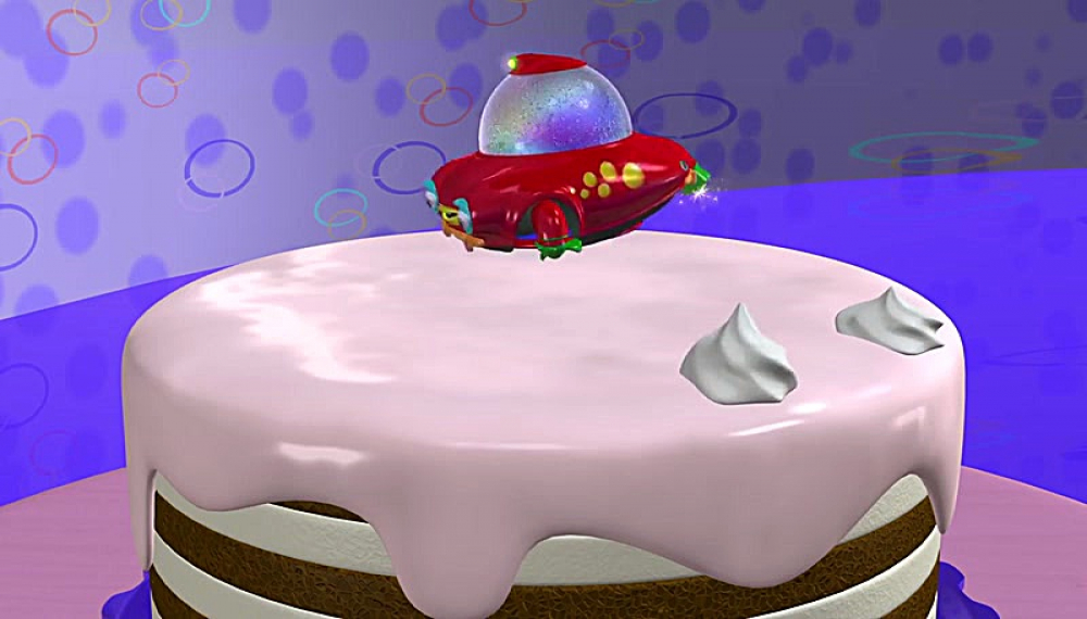 تو تی تو - فصل 3 قسمت 2