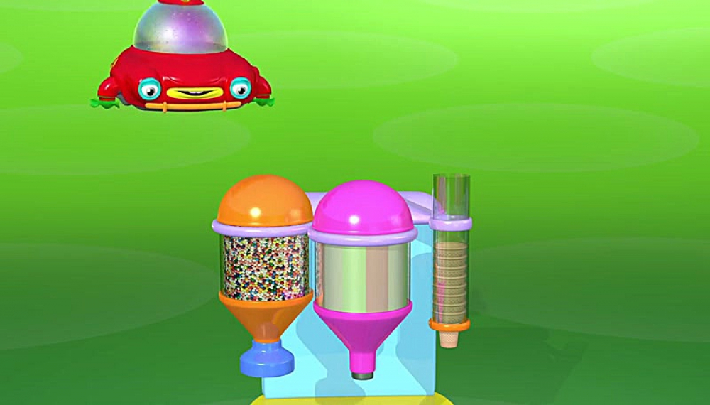 تو تی تو - فصل 3 قسمت 3