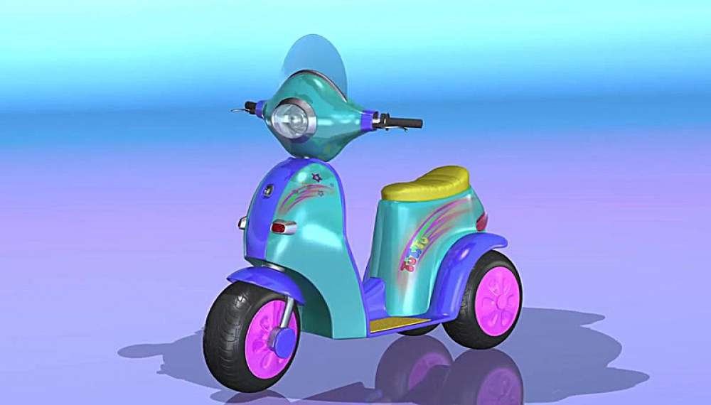 تو تی تو - فصل 3 قسمت 4