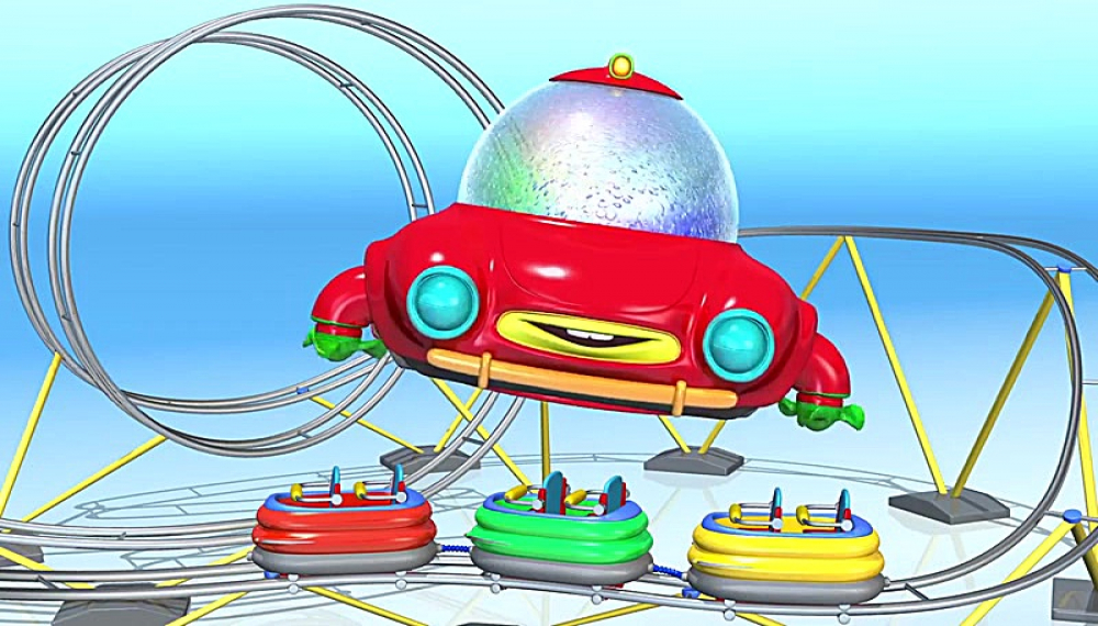 تو تی تو - فصل 3 قسمت 5