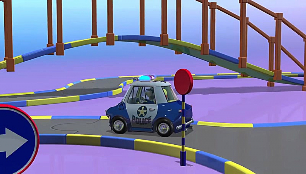 تو تی تو - فصل 3 قسمت 6