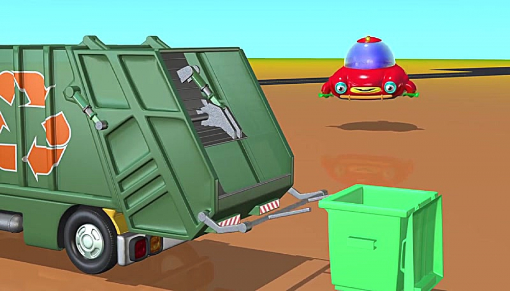 تو تی تو - فصل 3 قسمت 8