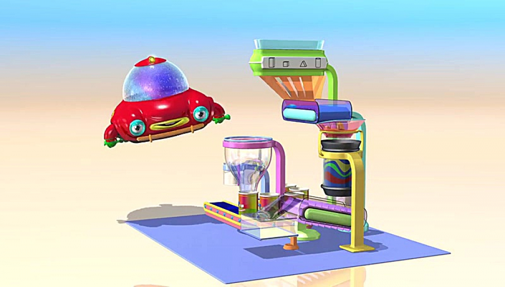 تو تی تو - فصل 3 قسمت 11