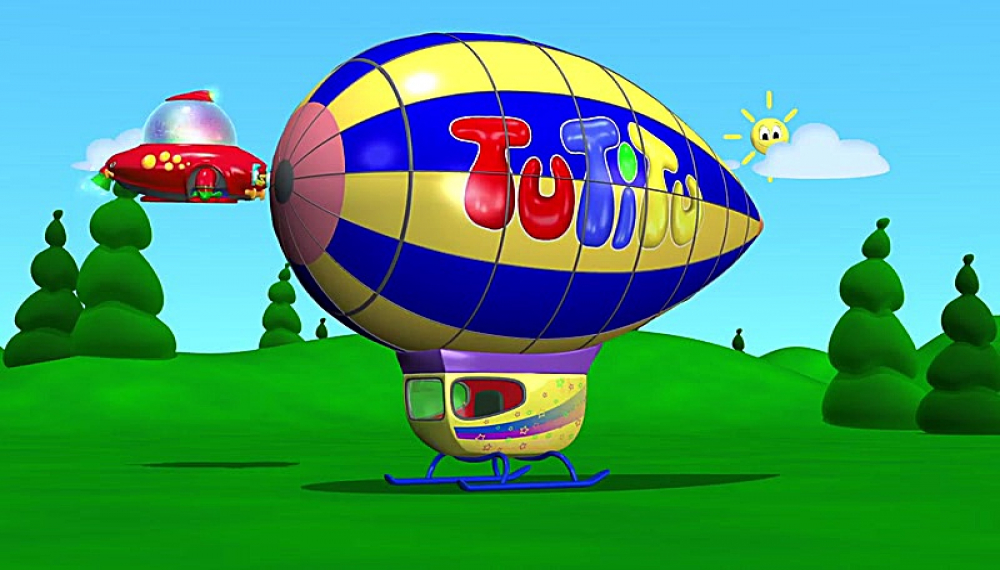 تو تی تو - فصل 3 قسمت 12