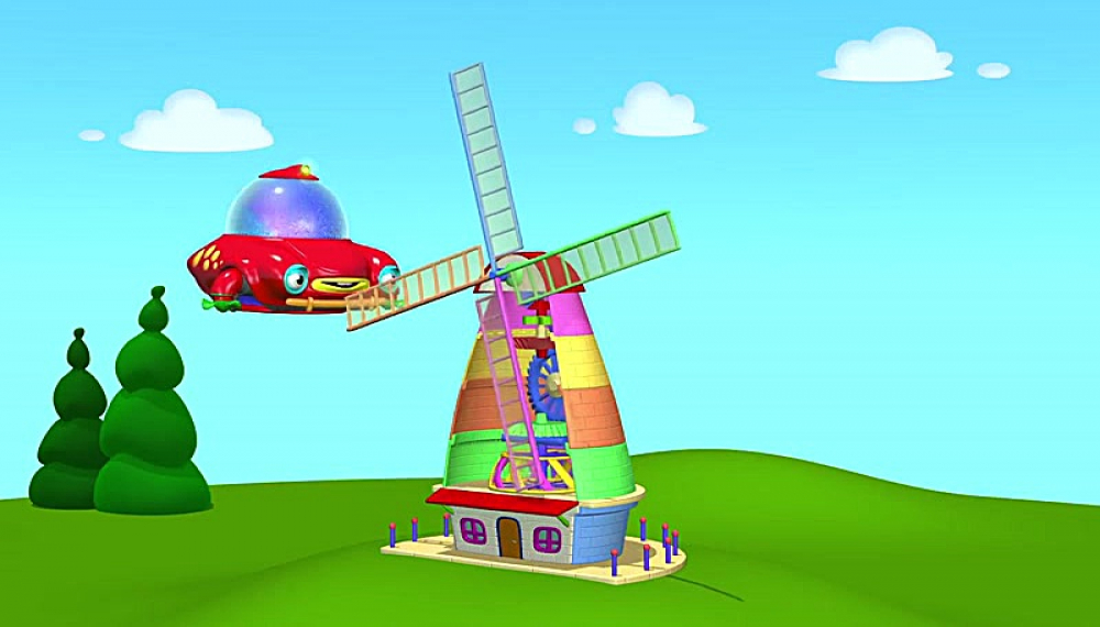 تو تی تو - فصل 3 قسمت 13