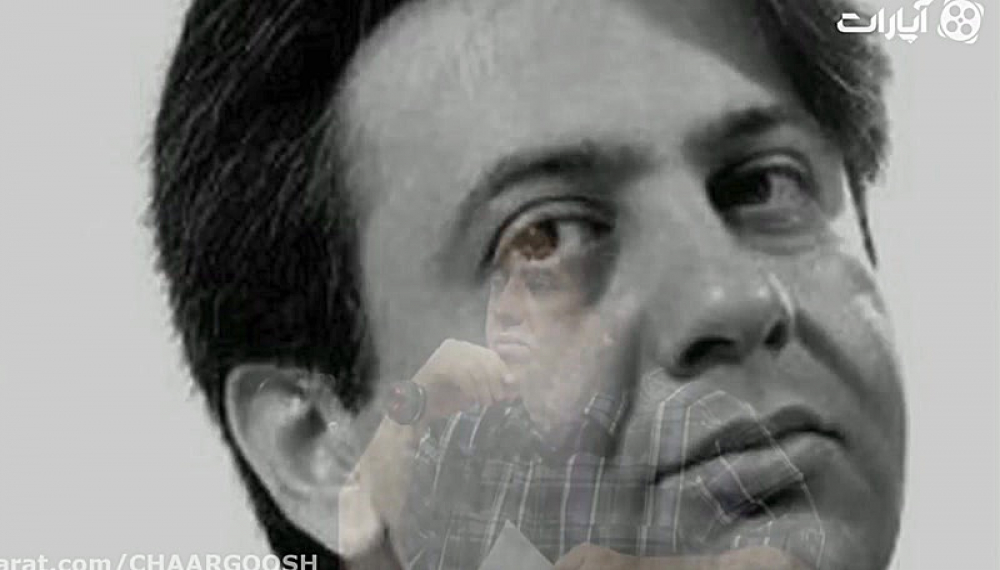 چارگوش - نیلوفر لاری پور