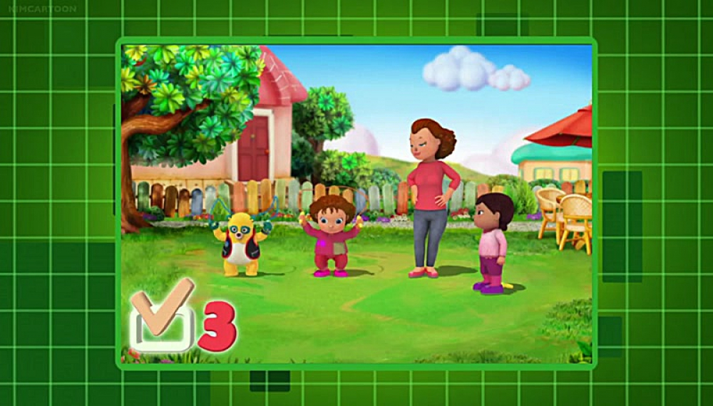 مامور ویژه اوسو - فصل 1 قسمت 3