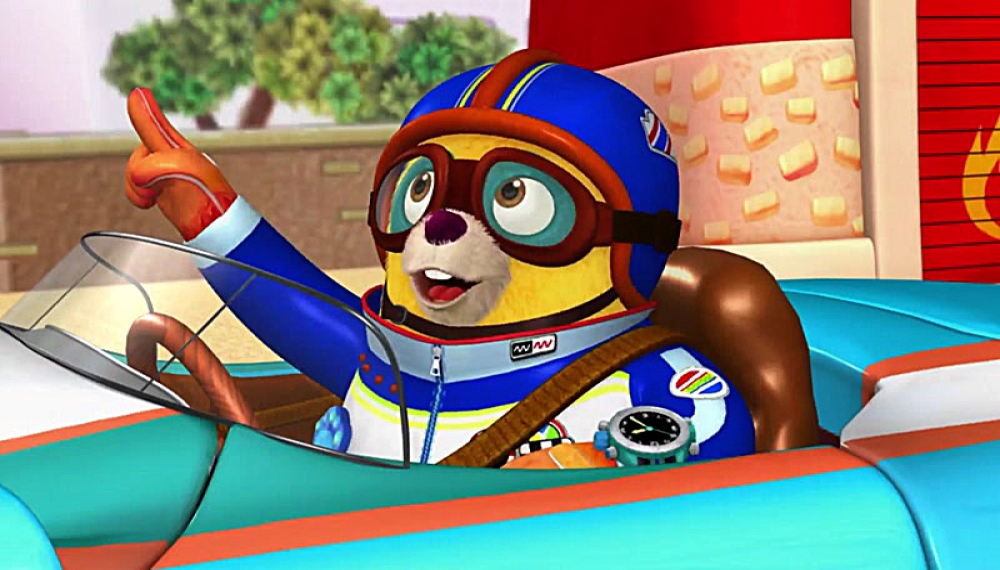 مامور ویژه اوسو - فصل 1 قسمت 4