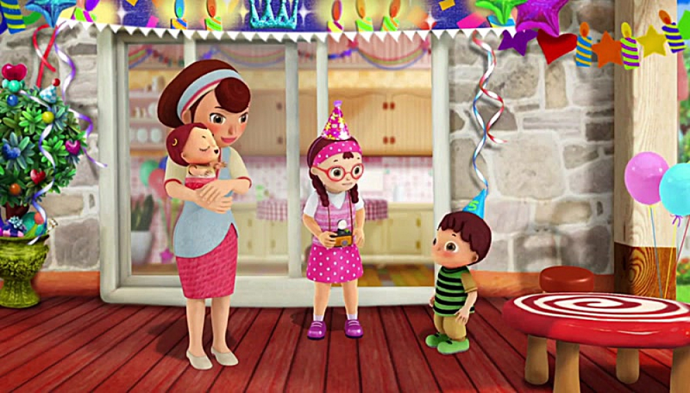 مامور ویژه اوسو - فصل 1 قسمت 5