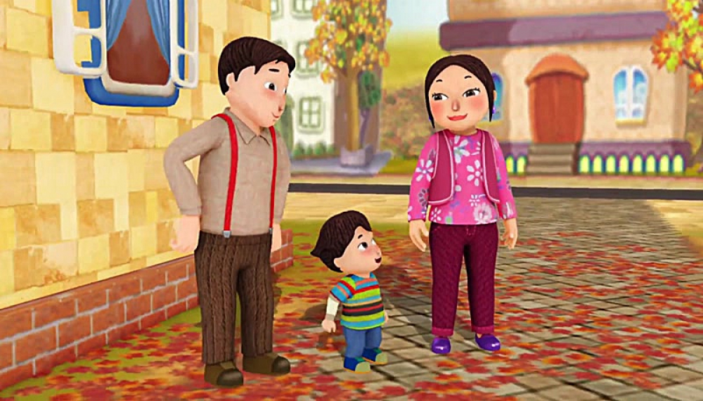 مامور ویژه اوسو - فصل 1 قسمت 6