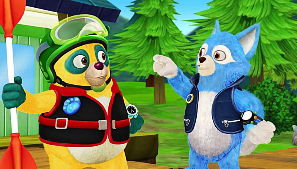 مامور ویژه اوسو - فصل 1 قسمت 10