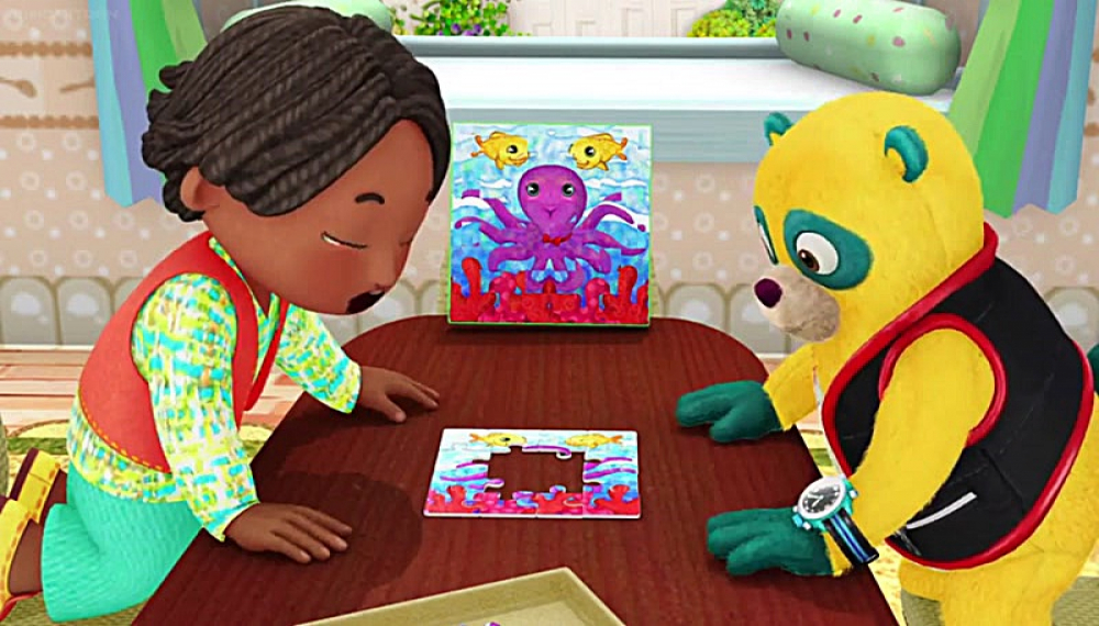 مامور ویژه اوسو - فصل 1 قسمت 12