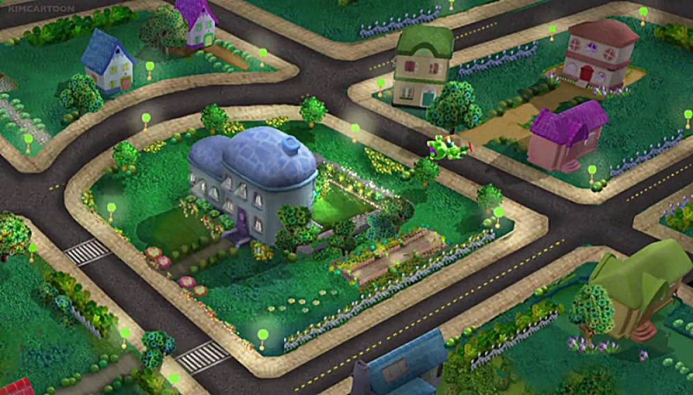 مامور ویژه اوسو - فصل 1 قسمت 18