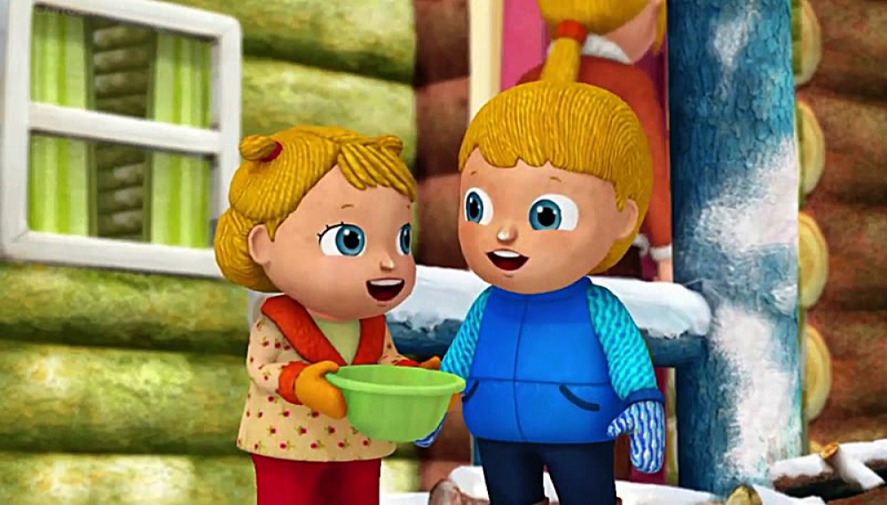 مامور ویژه اوسو - فصل 1 قسمت 22