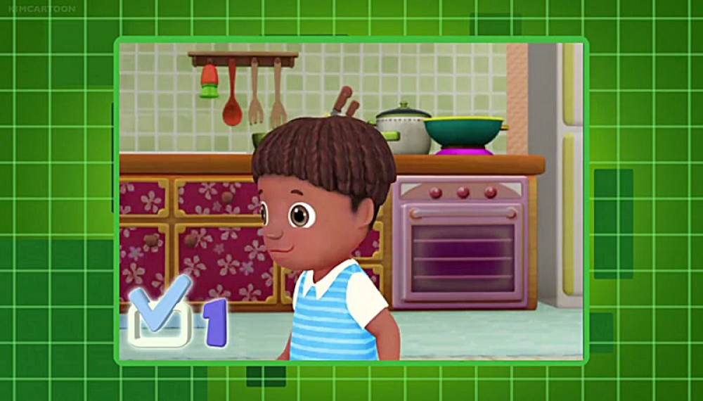 مامور ویژه اوسو - فصل 1 قسمت 24