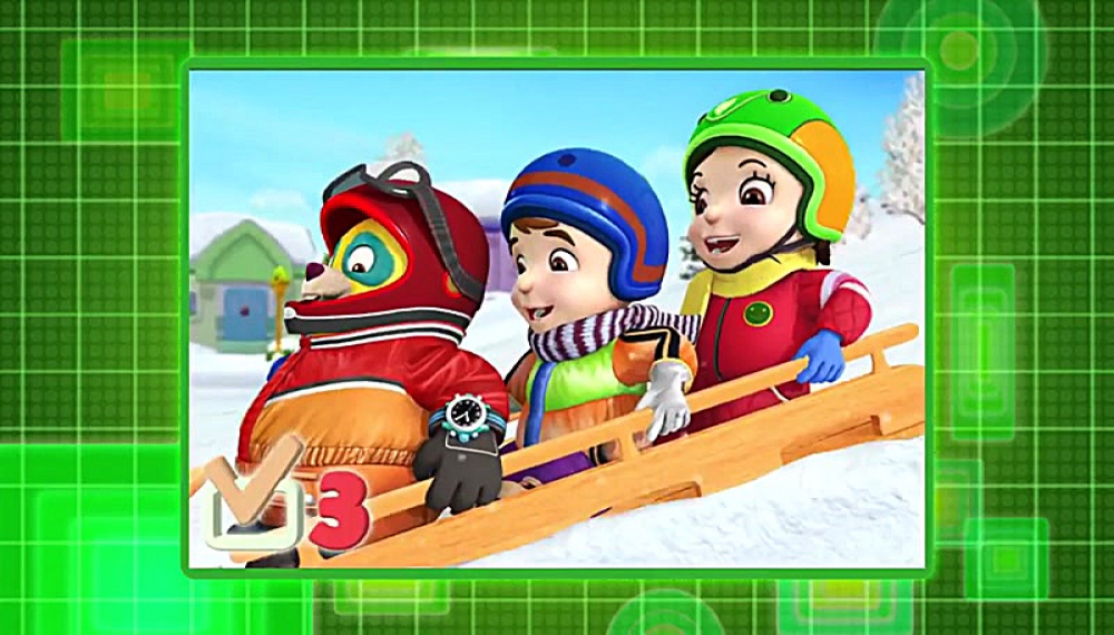 مامور ویژه اوسو - فصل 2 قسمت 14