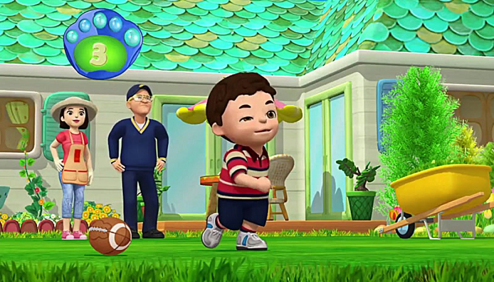 مامور ویژه اوسو - فصل 2 قسمت 15