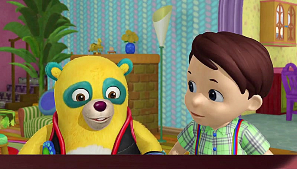 مامور ویژه اوسو - فصل 2 قسمت 16