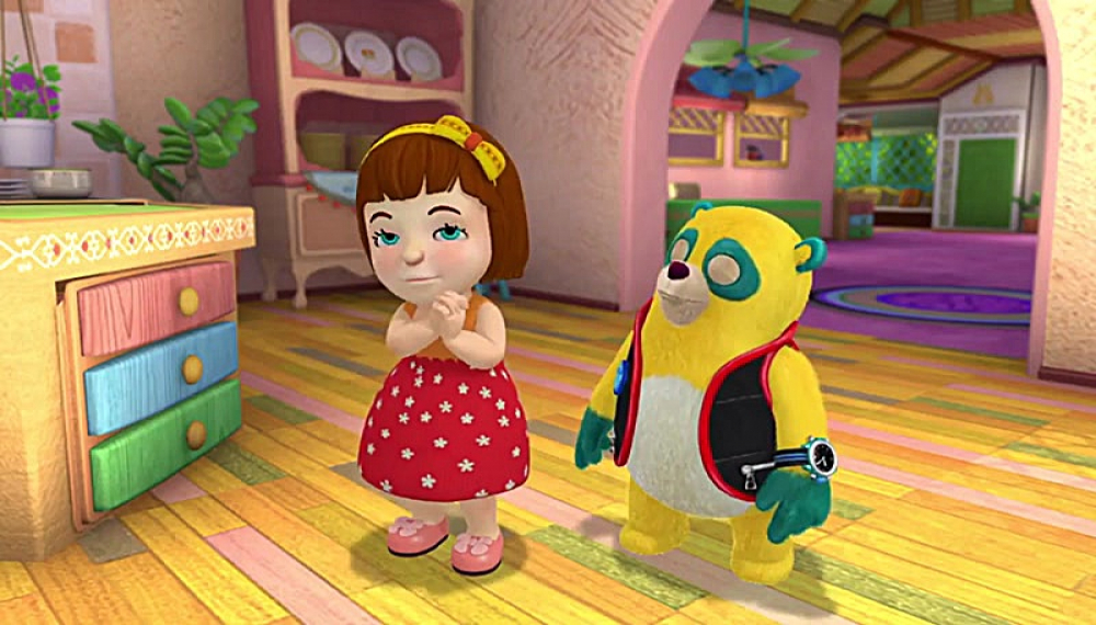 مامور ویژه اوسو - فصل 2 قسمت 17