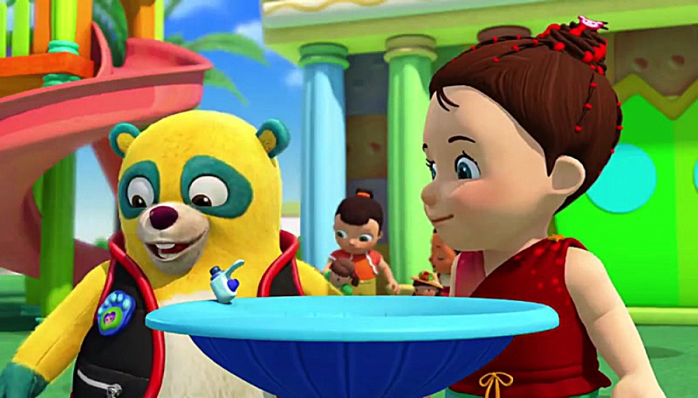 مامور ویژه اوسو - فصل 2 قسمت 26