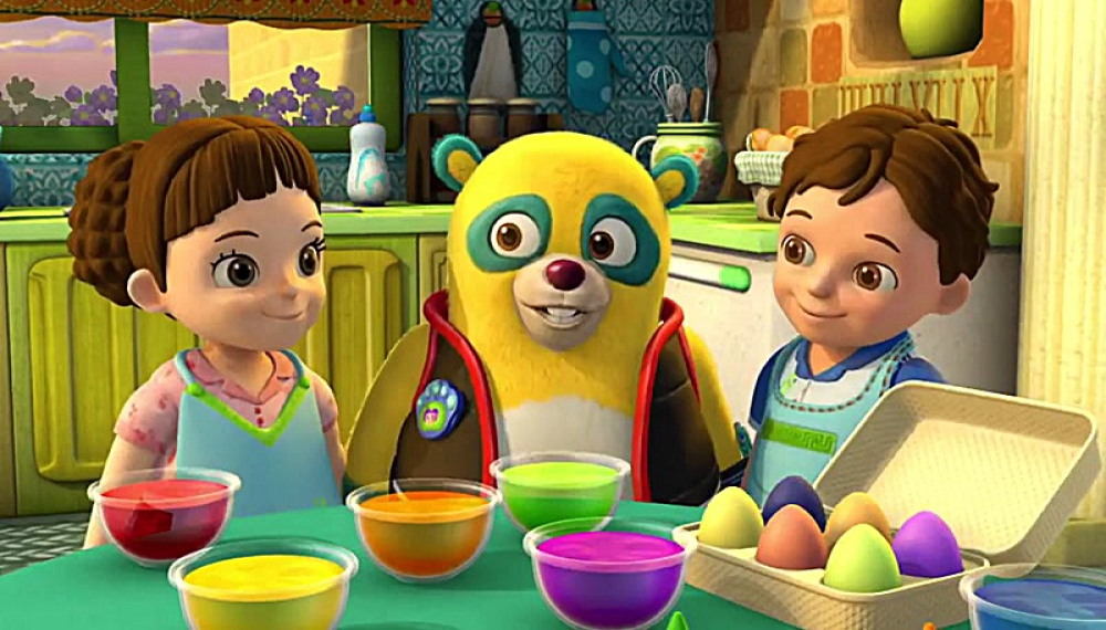 مامور ویژه اوسو - فصل 2 قسمت 27