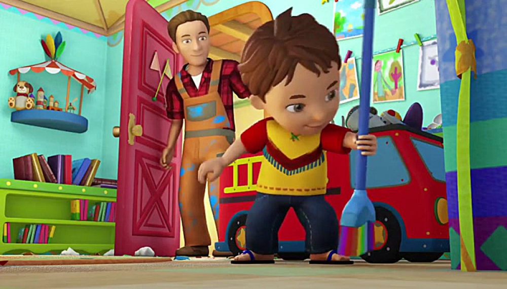 مامور ویژه اوسو - فصل 2 قسمت 29