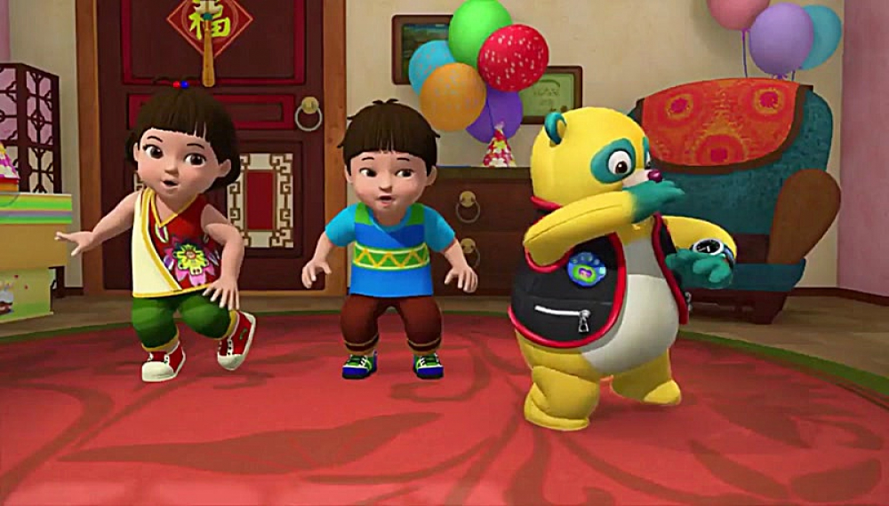 مامور ویژه اوسو - فصل 2 قسمت 30