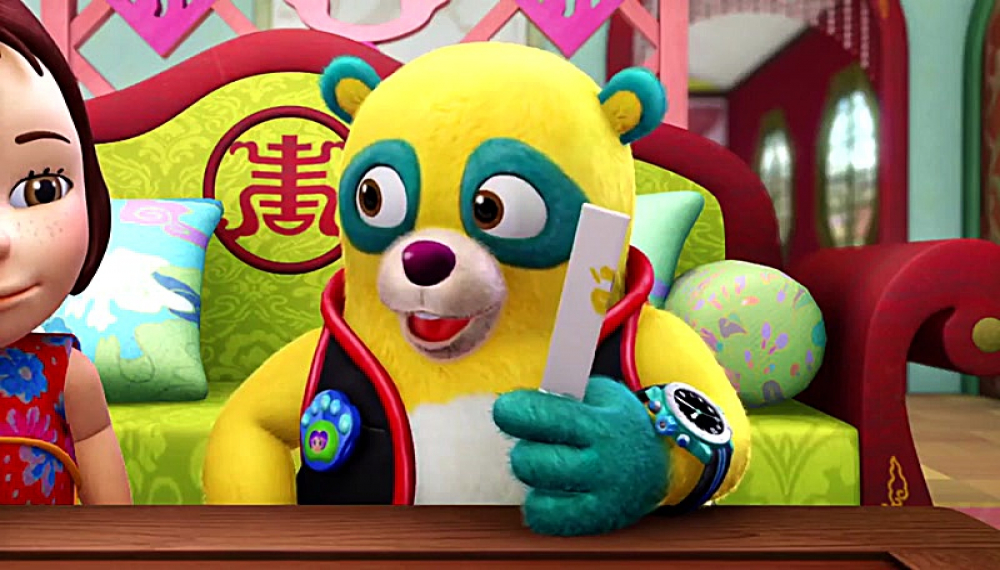 مامور ویژه اوسو - فصل 2 قسمت 31