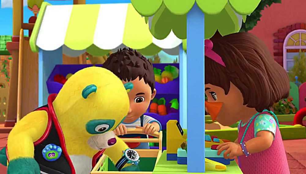 مامور ویژه اوسو - فصل 2 قسمت 32