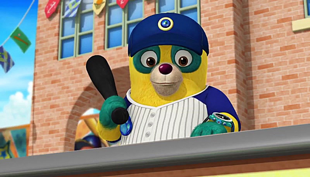 مامور ویژه اوسو - فصل 2 قسمت 35