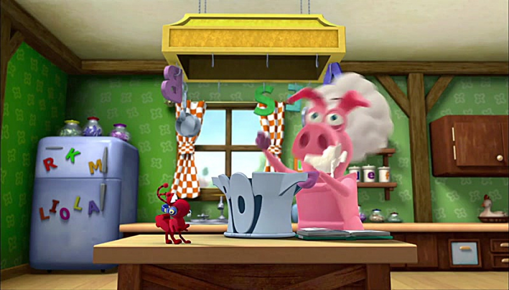 دنیای کلمات - فصل 1 قسمت 2