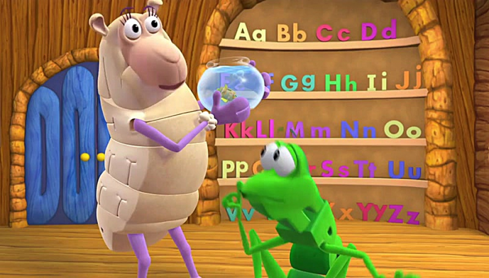 دنیای کلمات - فصل 1 قسمت 5