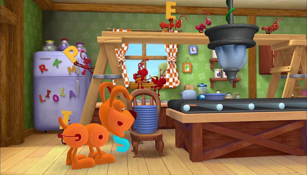 دنیای کلمات - فصل 1 قسمت 6