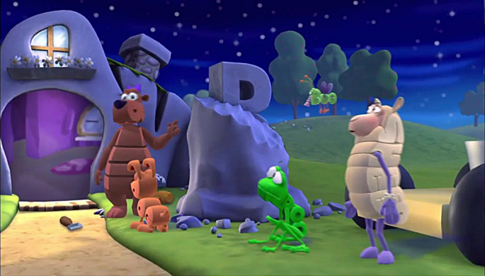 دنیای کلمات - فصل 1 قسمت 8