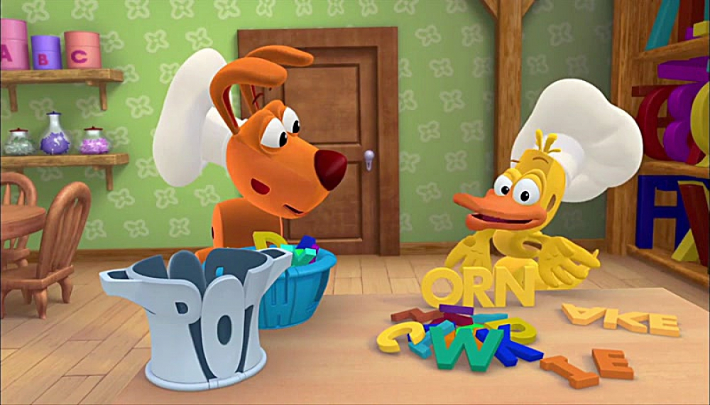 دنیای کلمات - فصل 1 قسمت 10