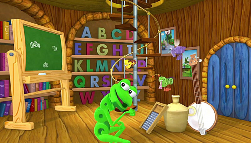 دنیای کلمات - فصل 1 قسمت 11